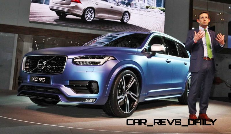 2016 Volvo XC90R 11