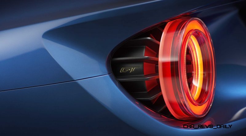 All-New Ford GT