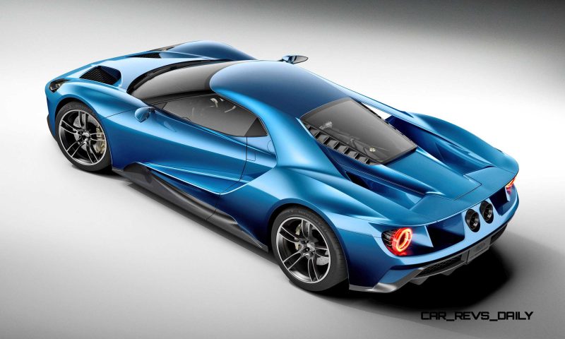 All-New Ford GT