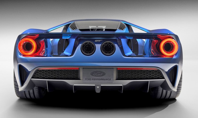 All-New Ford GT