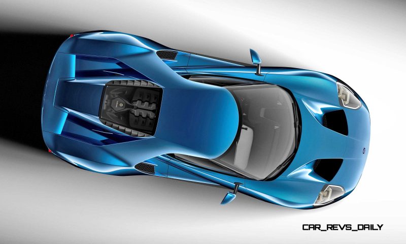 All-New Ford GT
