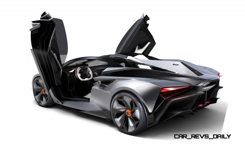 2020 Lamborghini Perdigon by Ondrej Jirec 4