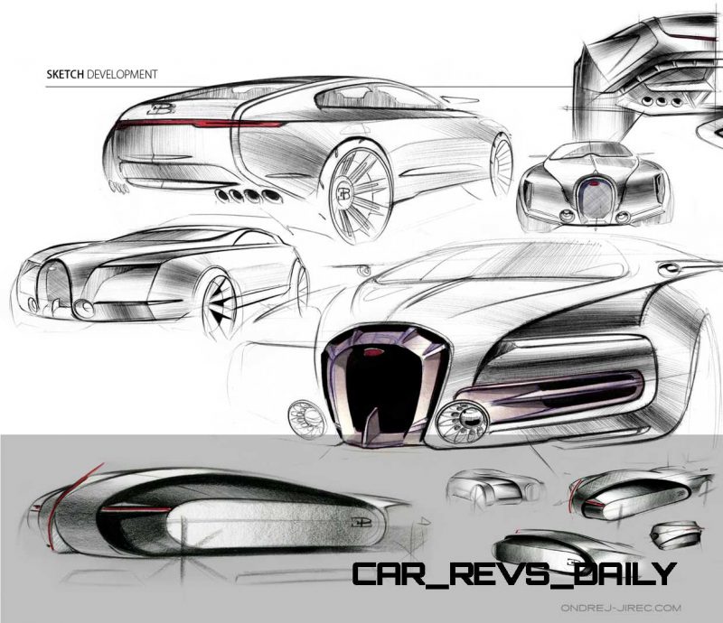 Bugatti SUV Grand Colombier by Ondrej Jirec 19