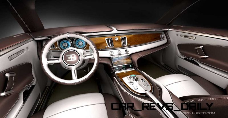 Bugatti SUV Grand Colombier by Ondrej Jirec 20