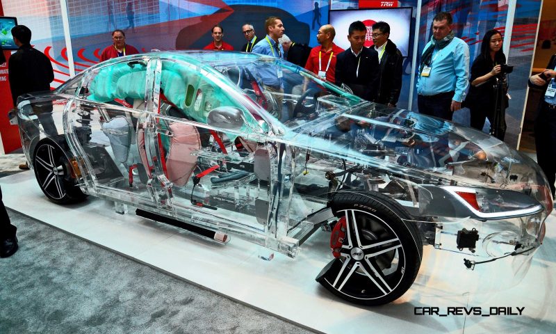 CES 2015 Showfloor Gallery 11