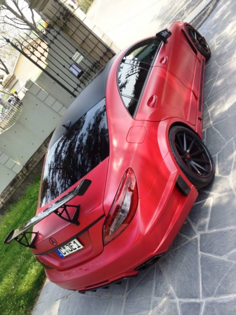 Mercedes-Benz CLS by German Special Customs 26