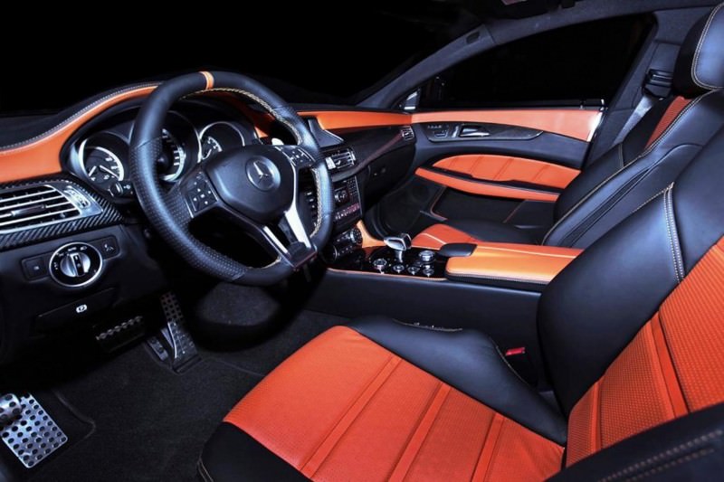 Mercedes-Benz CLS by German Special Customs 7