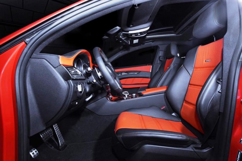 Mercedes-Benz CLS by German Special Customs 8