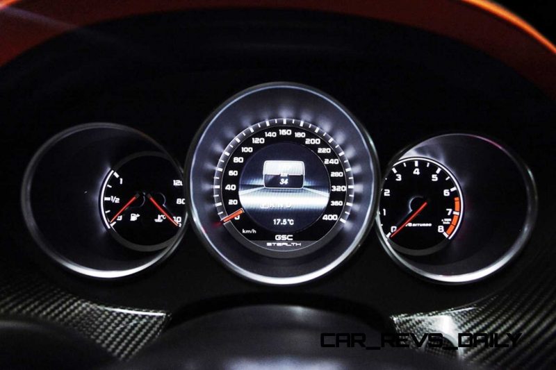Mercedes-Benz CLS by German Special Customs 9