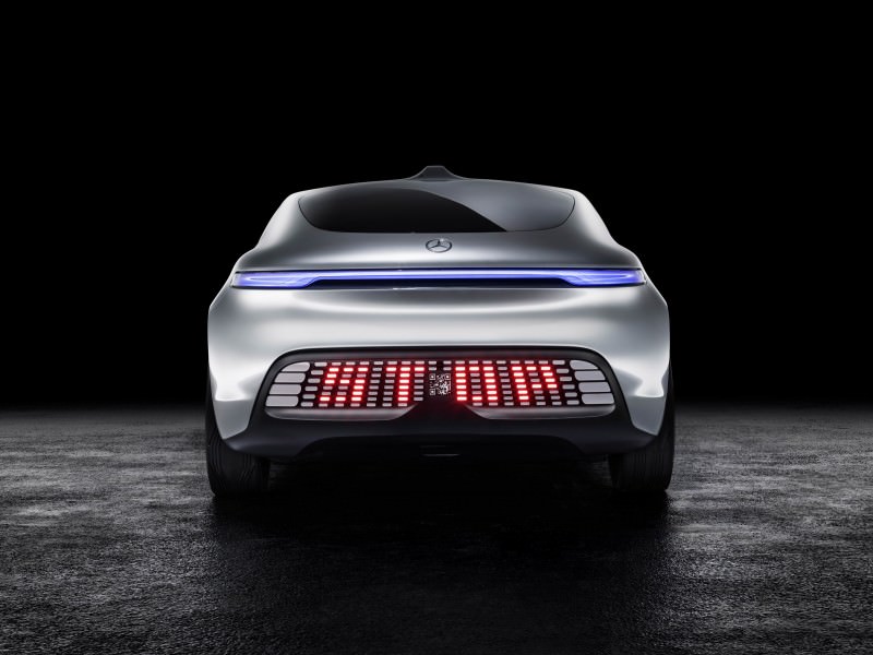 Mercedes-Benz F 015 Concept 37