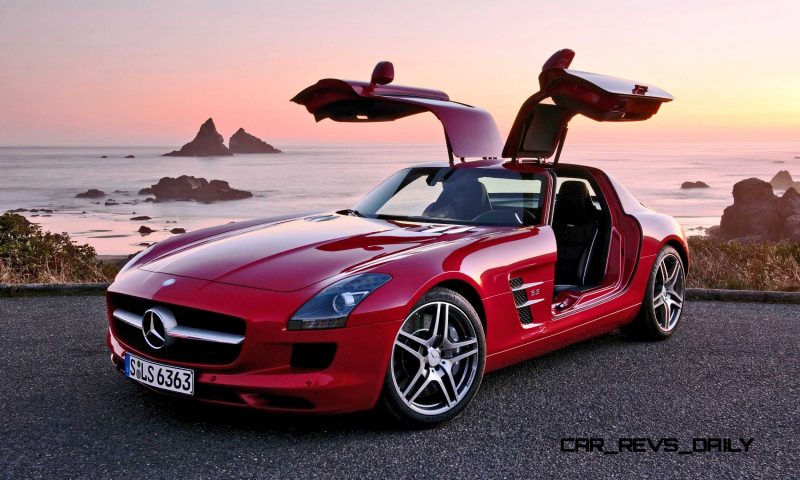 SLS 63 AMG