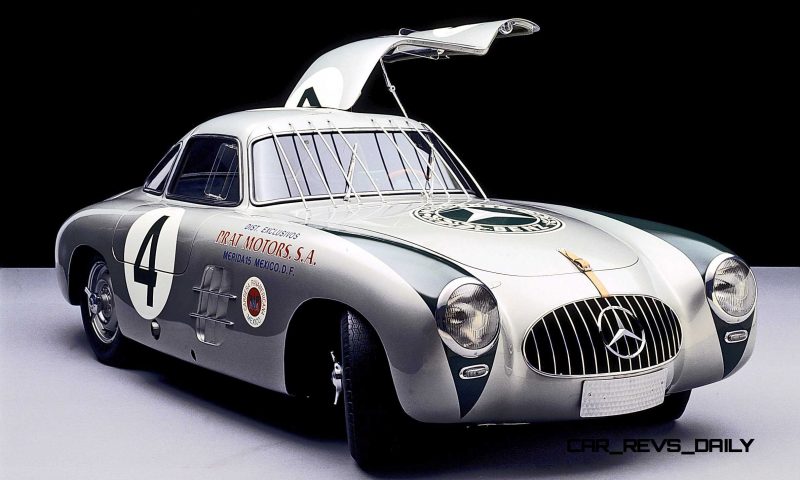 Mercedes-Benz Gullwing Supercar Evolution 40 copy