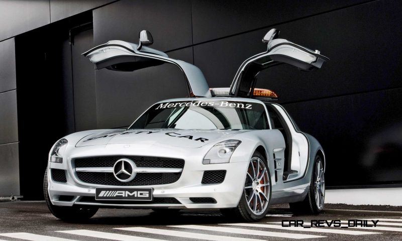 Safety Car SLS