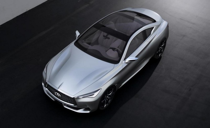 New Infiniti Q60 Concept 12