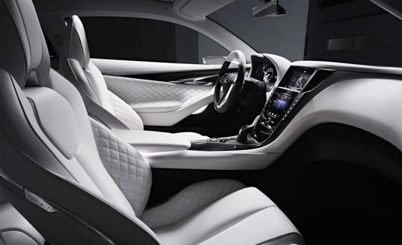 New Infiniti Q60 Concept 20