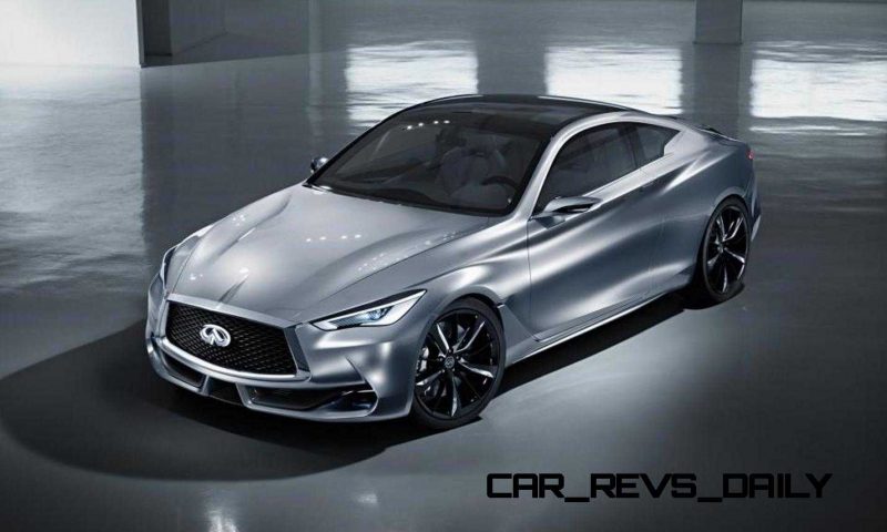 New Infiniti Q60 Concept 7