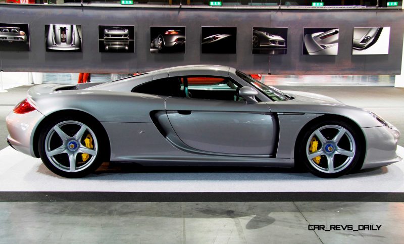 Porsche Carrera GTZ by Zagato 2