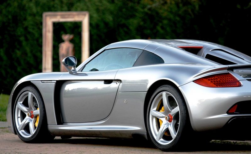 Porsche Carrera GTZ by Zagato 4
