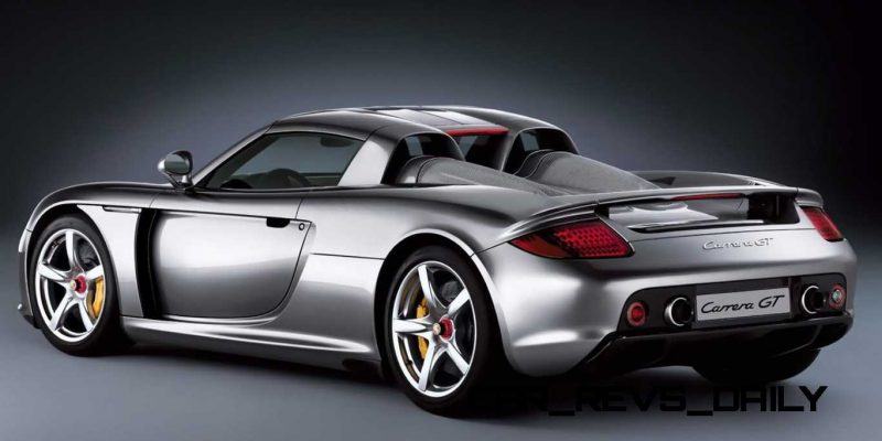 Porsche Carrera GTZ by Zagato 6