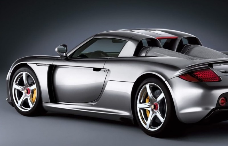 Porsche Carrera GTZ by Zagato 6a