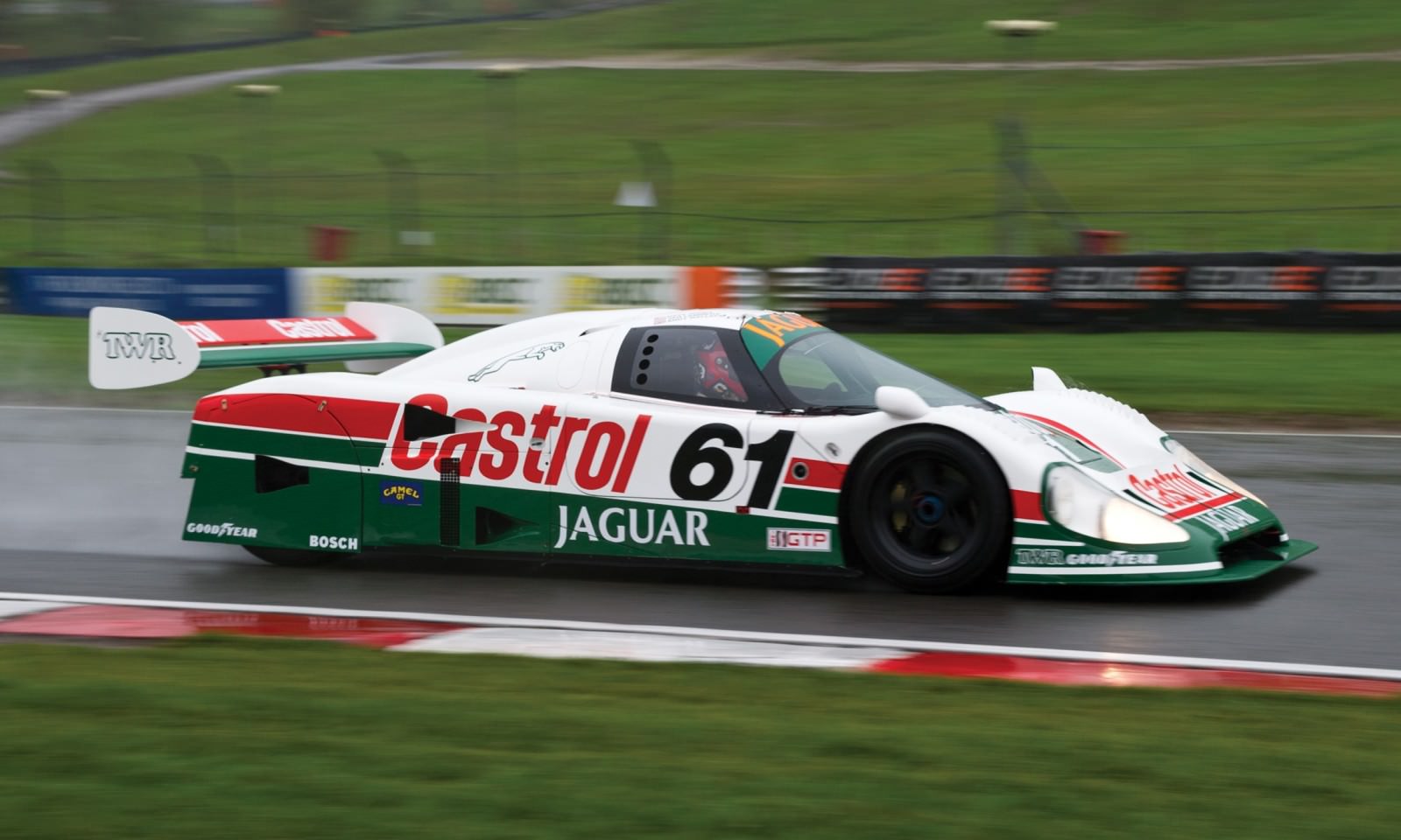 1988 Jaguar XJR 9