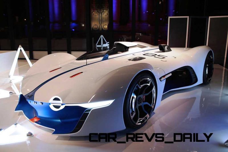 Renault ALPINE Vision Gran Turismo 63