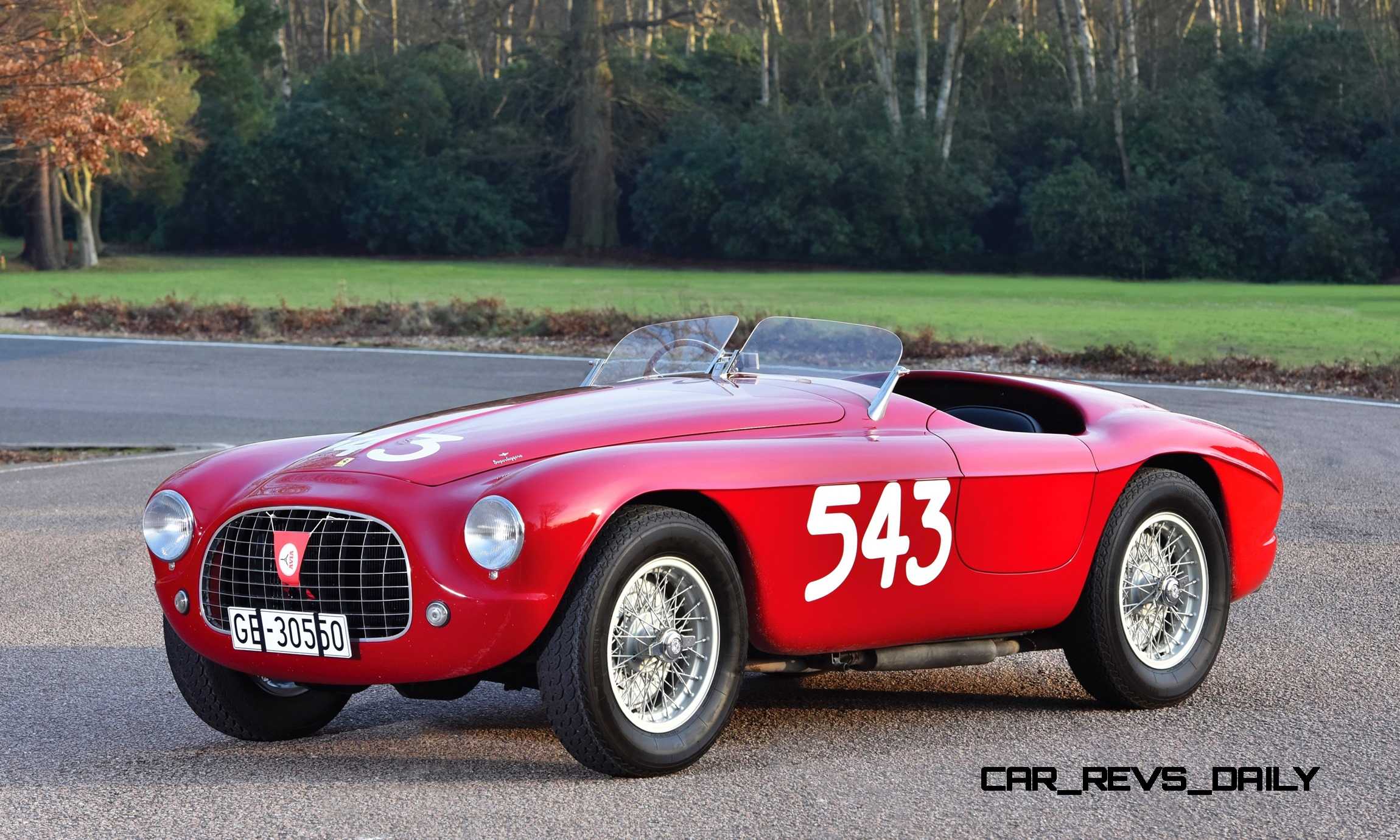 ferrari superleggera price