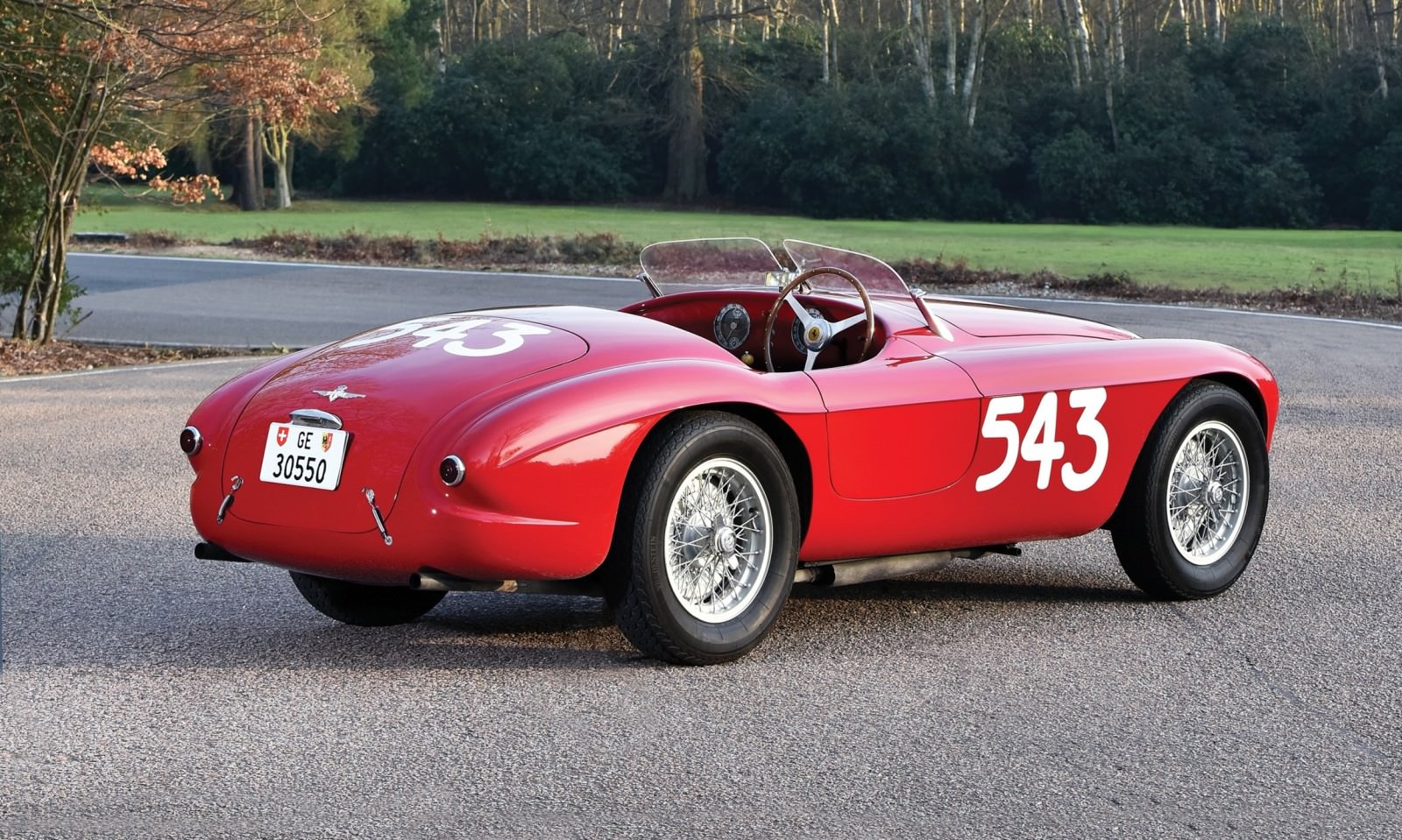 ferrari superleggera price