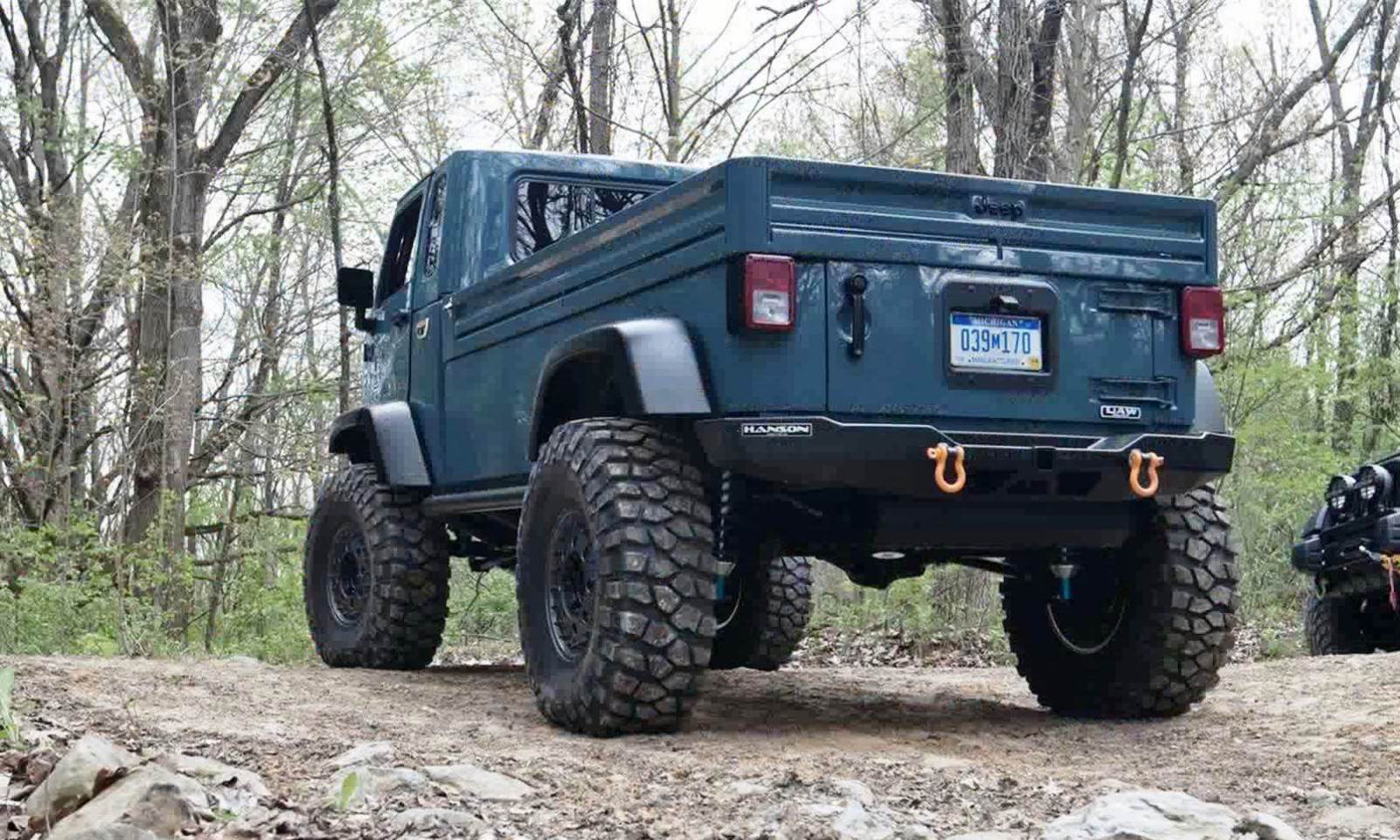 new jeep fc