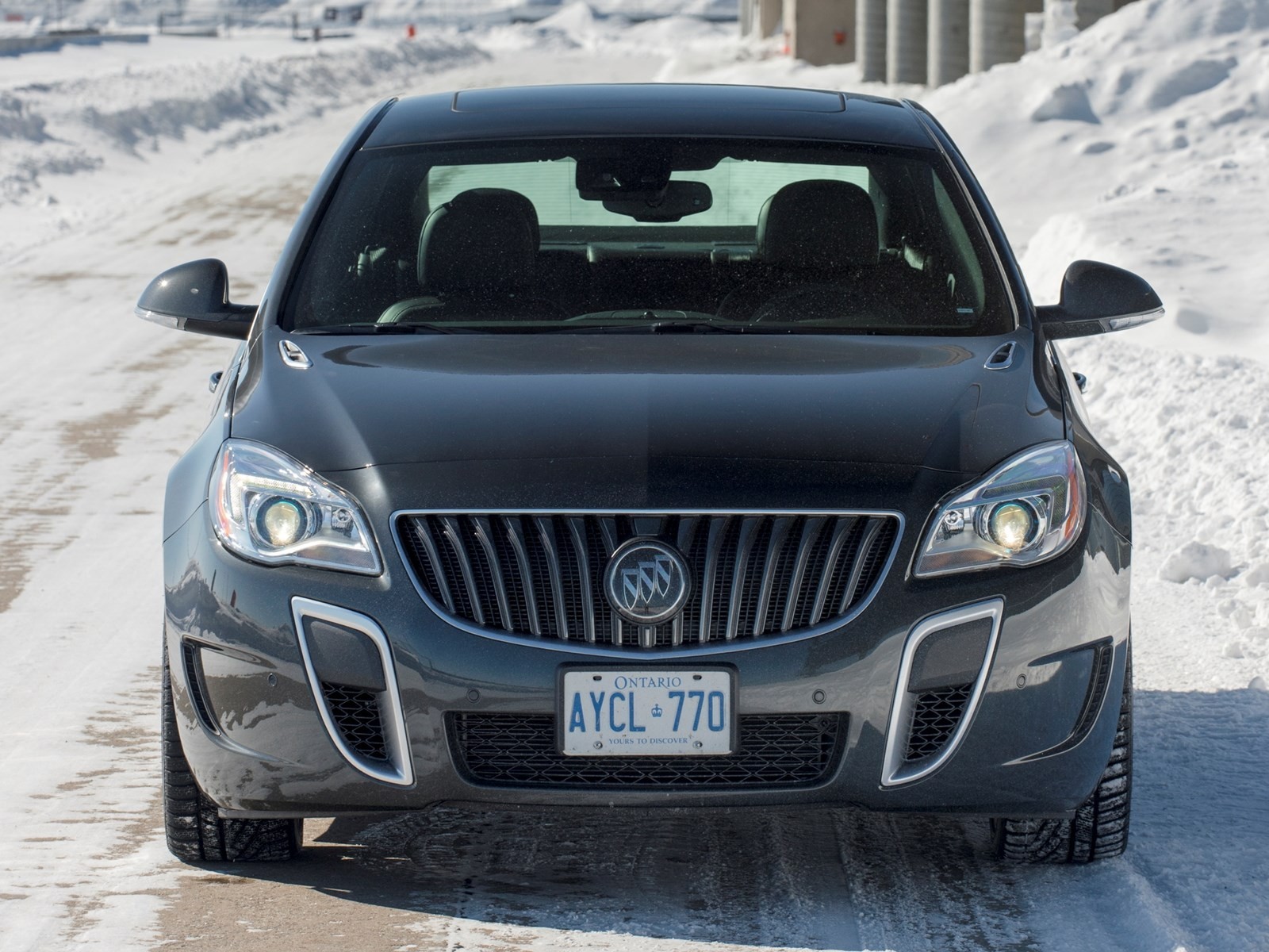 2015 Buick Regal GS AWD