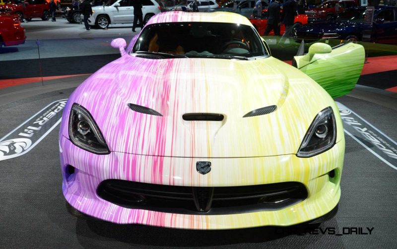 2015 Chicago Auto Show MEGA Gallery 115