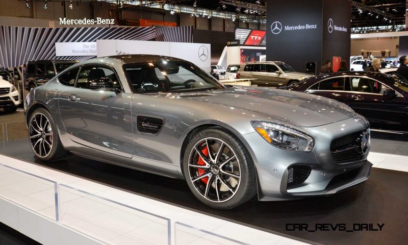 2015 Chicago Auto Show MEGA Gallery 136