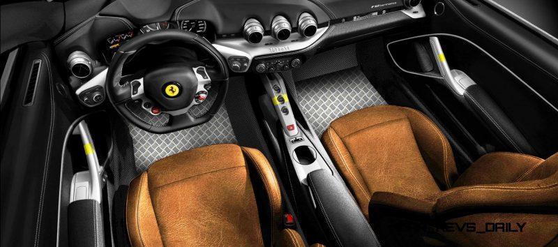 2015 Ferrari F12 Tour de France 64 3