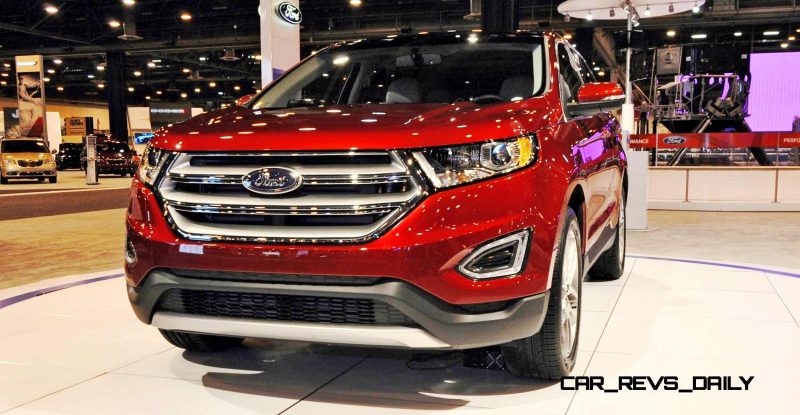 2015 Ford Edge 1