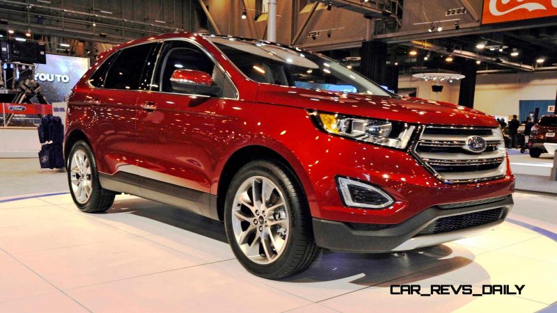 2015 Ford Edge 10