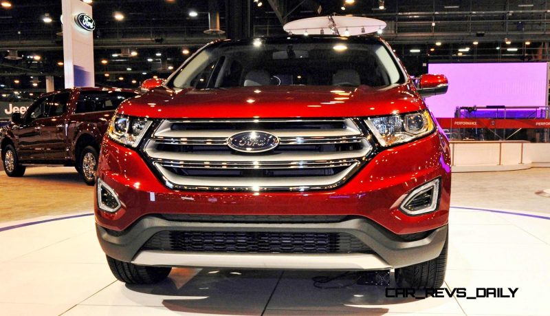 2015 Ford Edge 4