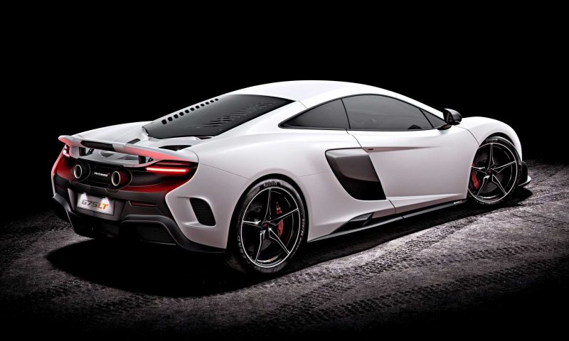 2015 McLaren 675LT 7