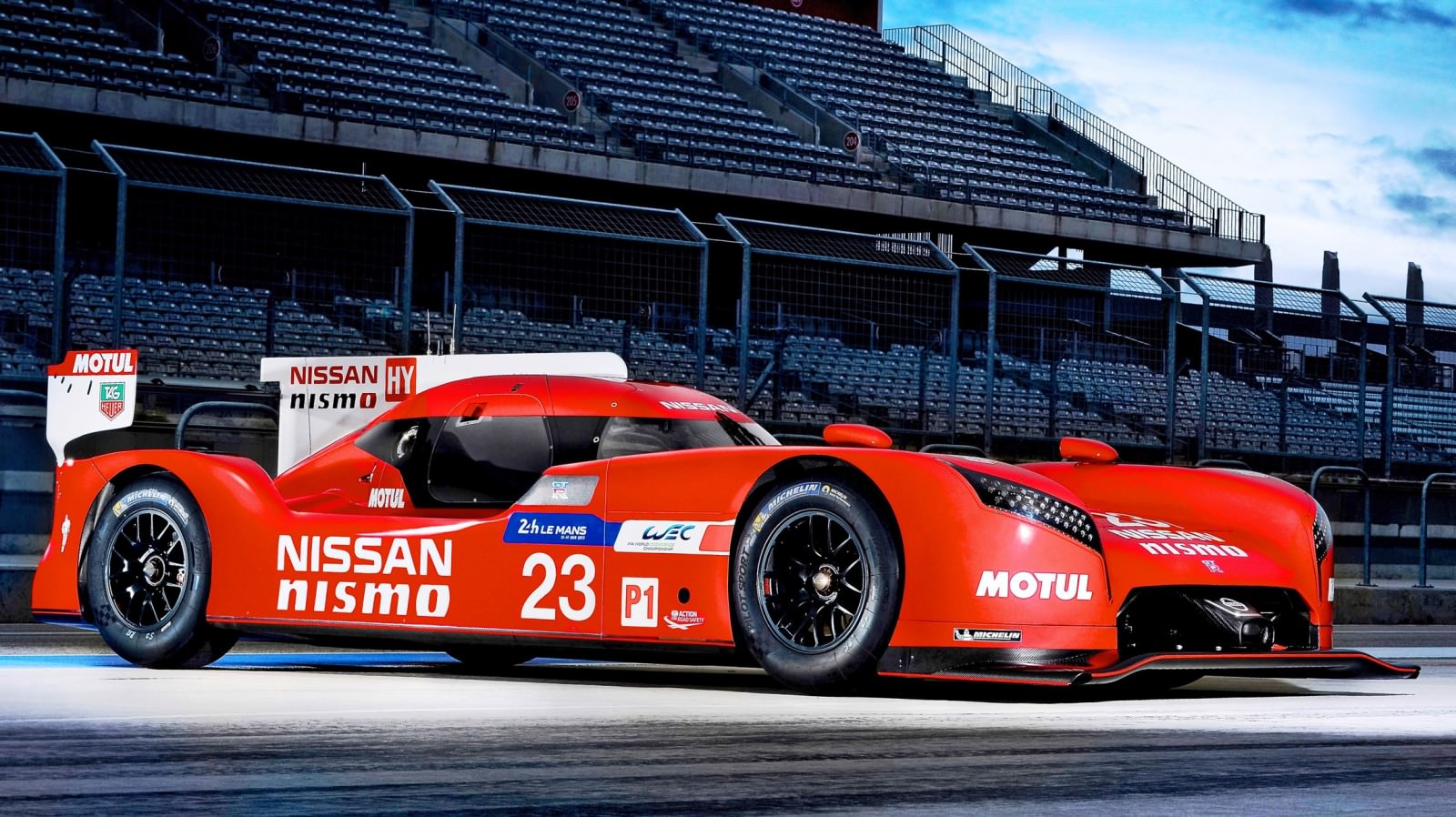 2015 Nissan GT R LM Nismo