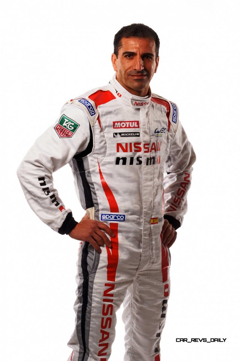 2015 Nissan GT-R LM NISMO 2