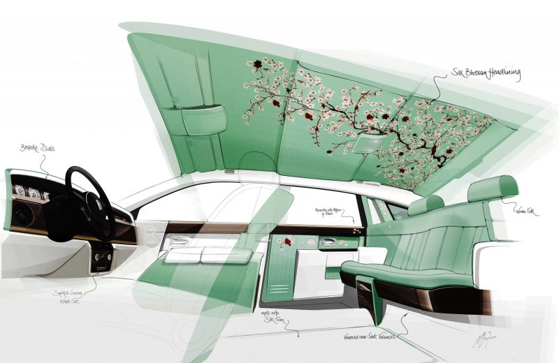 2015 Rolls-Royce Phantom SERENITY 1