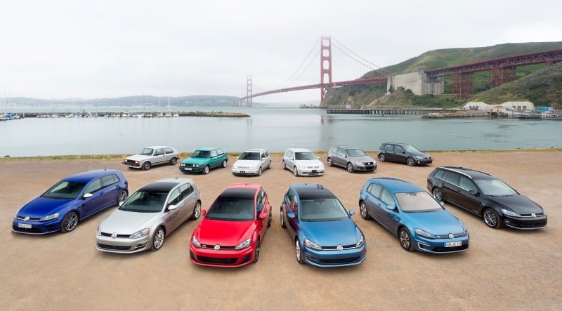 2015 Volkswagen Golf SportWagen 16