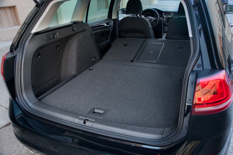 2015 Volkswagen Golf SportWagen 7