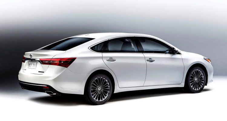 toyota avalon tech page #4 toyota avalon tech page #4