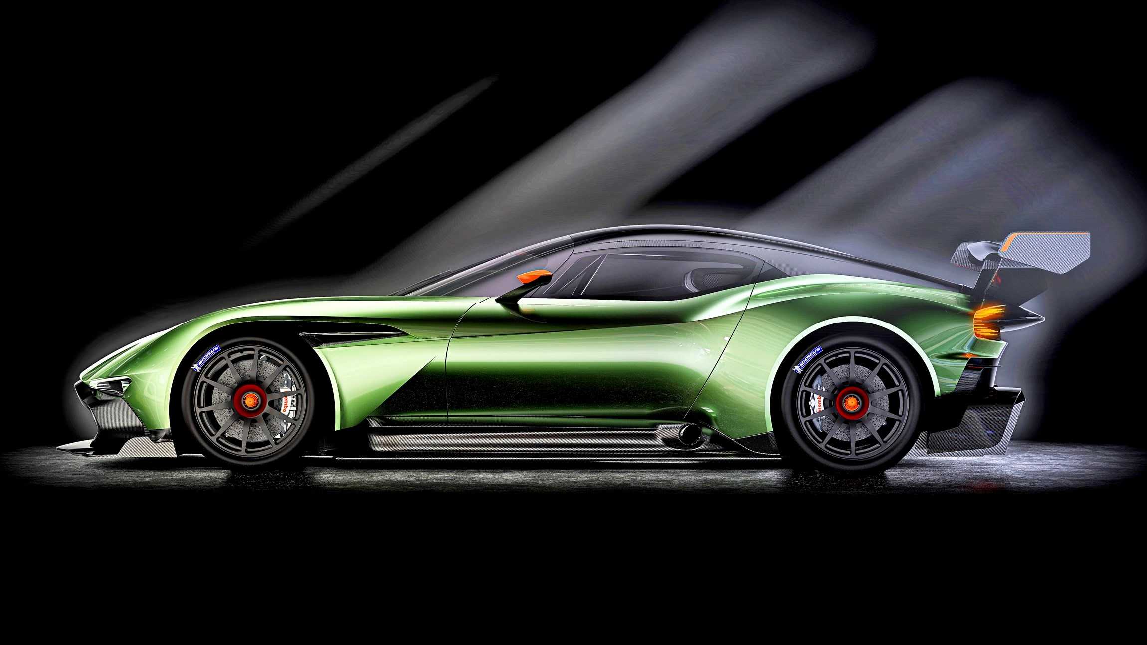 2016 Aston Martin Vulcan