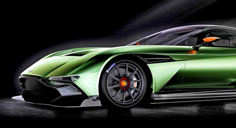 2016 Aston Martin VULCAN 7