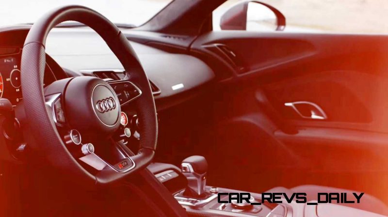 2016 Audi R8 V10 Plus 23