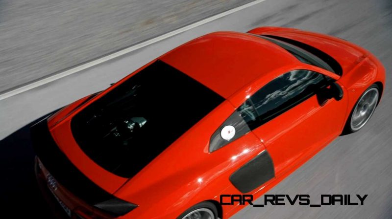 2016 Audi R8 V10 Plus 3