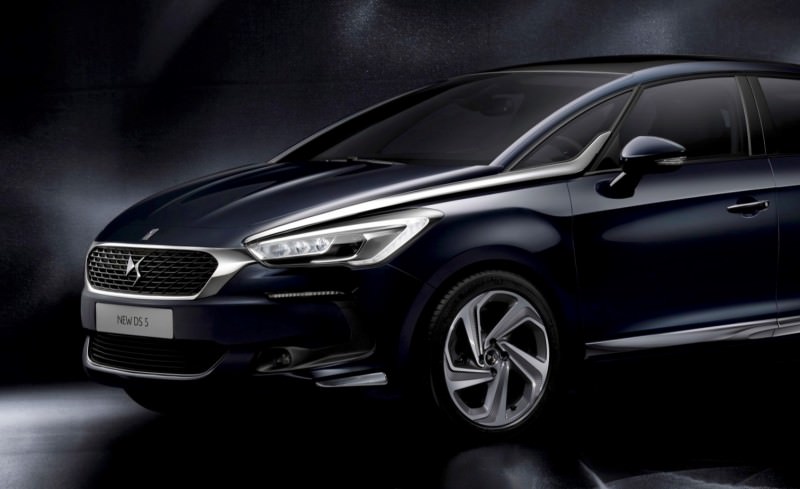 2016 Citroen DS5 1