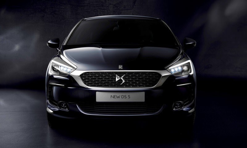 2016 Citroen DS5 3