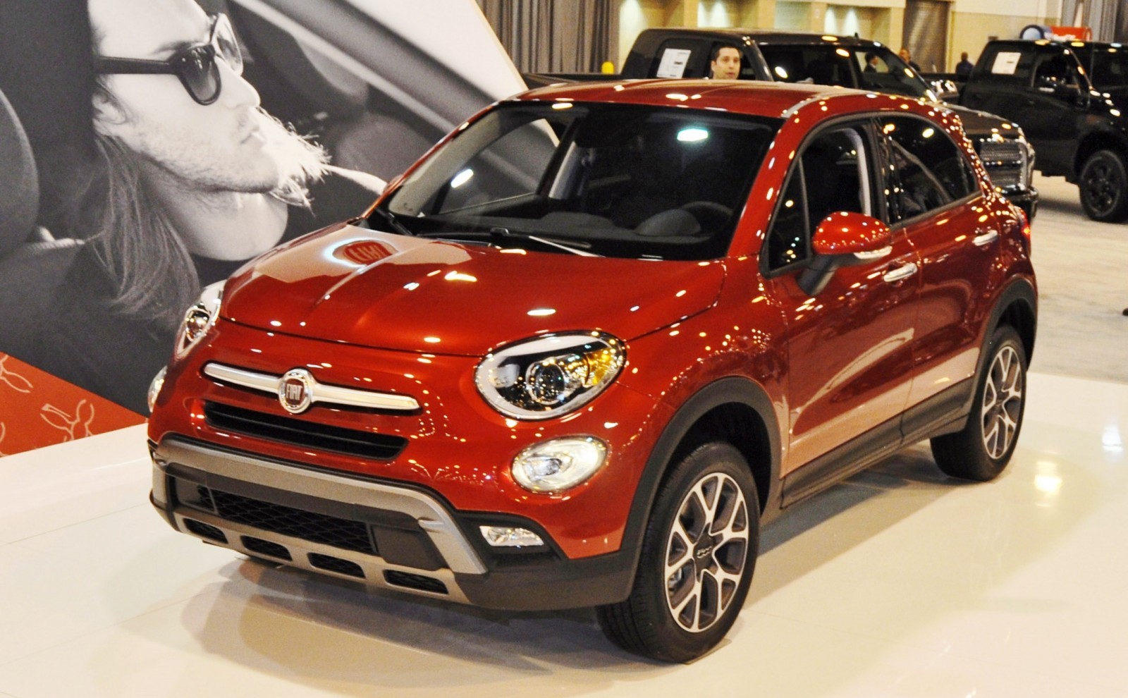 2016 Fiat 500X Pricing, Colors and Real-Life Photos!1600 x 990